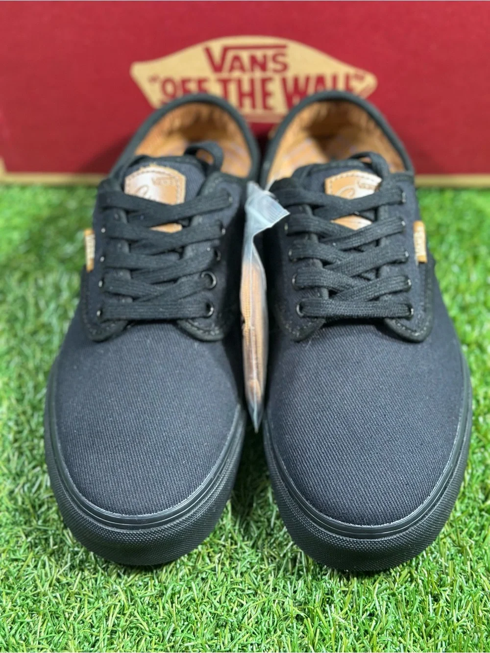 Vans classic low